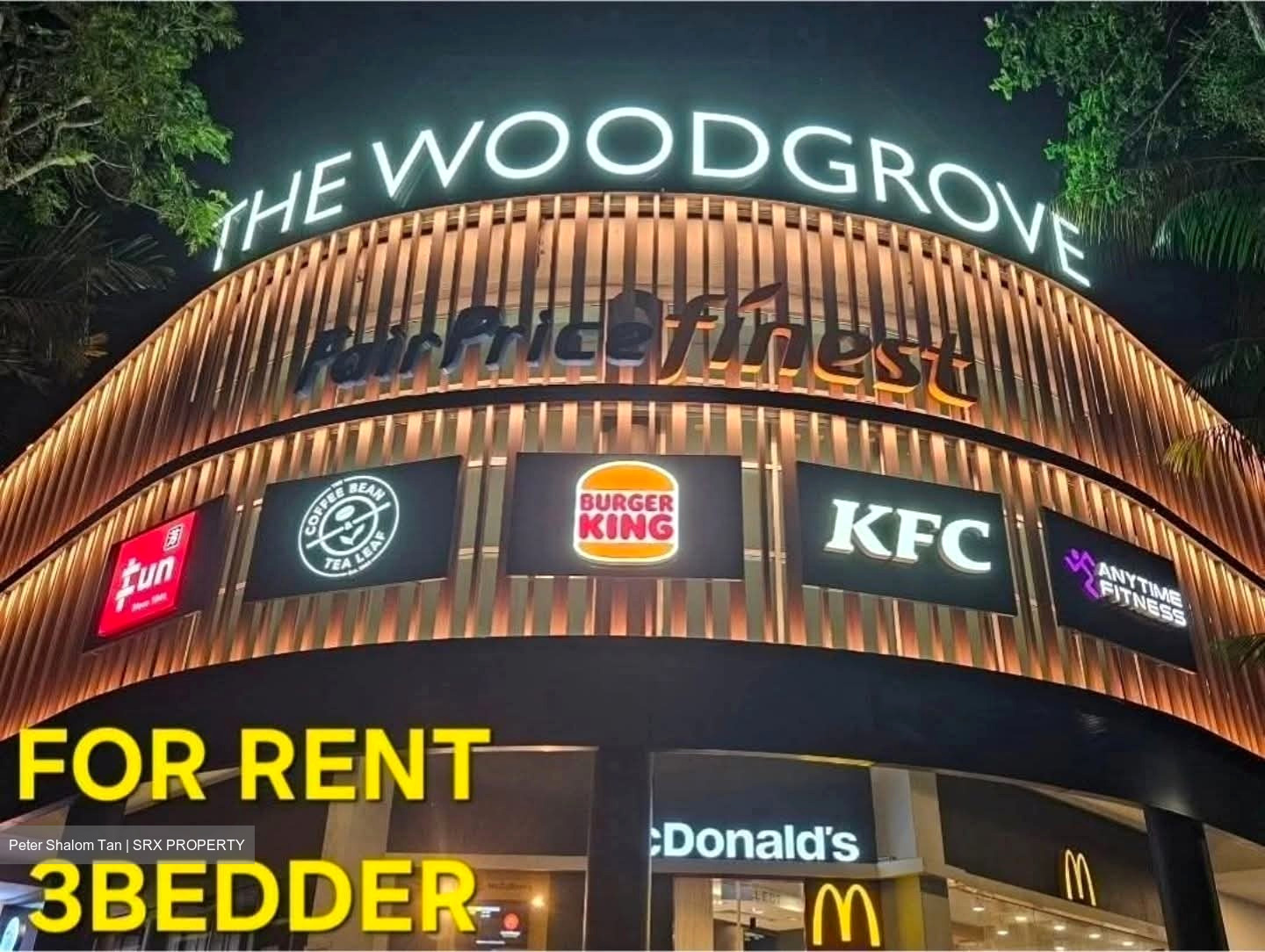 The Woodgrove (D25), Apartment #570168141